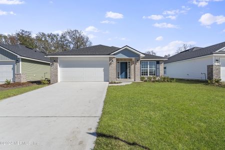 New construction Single-Family house 8271 Helmsley Blvd, Jacksonville, FL 32219 2020- photo 0 0