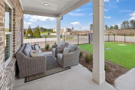 South Point by Rockhaven Homes in Mcdonough - photo 8 8