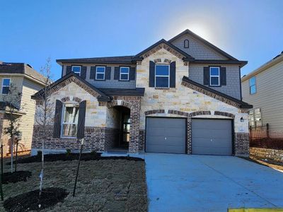 New construction Single-Family house 8007 Marigny Way, Austin, TX 78747 - photo 0