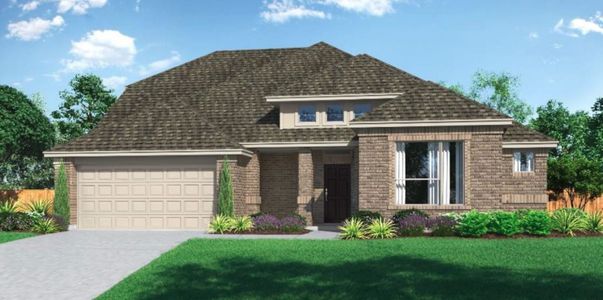 New construction Single-Family house 2601 Lovegrass Lane, Melissa, TX 75454 - photo 0