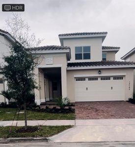 New construction Single-Family house 13142 Weaver Avenue, Orlando, FL 32832 - photo 0
