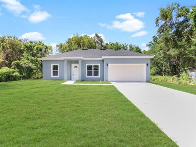 New construction Single-Family house 5401 Old Cheney Highway, Orlando, FL 32807 - photo 1 1