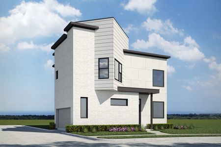 New construction Single-Family house 3309 Stanling Brook Lane, Houston, TX 77080 - photo 0
