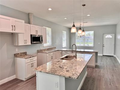 Granite Counter-top