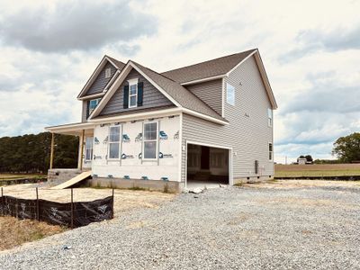 New construction Single-Family house 106 Ausban Ridge, Four Oaks, NC 27524 Cypress- photo 1 1