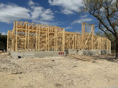 New construction Single-Family house 684 Annabelle Ave, Bulverde, TX 78163 - photo 2 2