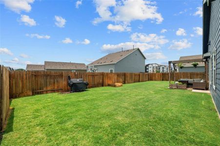 New construction Single-Family house 609 Blanco Vis, Georgetown, TX 78626 - photo 26 26