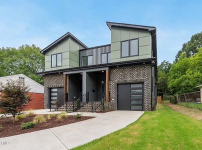 New construction Condo/Apt house 1104 Gregg Street, Raleigh, NC 27601 - photo 0