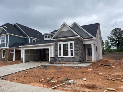 New construction Single-Family house 3126 Armeria Drive, Unit Lot 2, Apex, NC 27502 Crabtree- photo 7 7