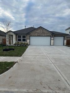 New construction Single-Family house 10510 Plumas Run Drive, Rosharon, TX 77583 - photo 1 1