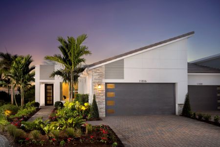 New construction Single-Family house Felicity, 11824 Sw Antarus Ct, Port St. Lucie, FL 34987 - photo
