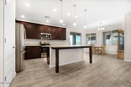 New construction Single-Family house 1182 E Crestridge Drive, Casa Grande, AZ 85122 - photo 32 32