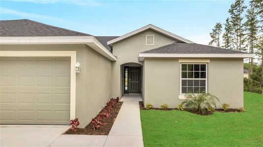 New construction Single-Family house 117 Colchester Place, Kissimmee, FL 34758 - photo 1 1