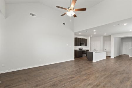 New construction Single-Family house 845 Jetliner Avenue, Fort Worth, TX 76131 Wisteria- photo 6 6