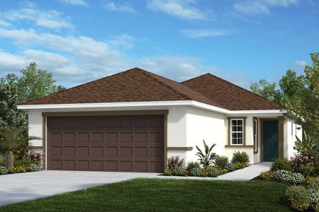 New construction Single-Family house 9426 Sandy Bluffs Circle, Parrish, FL 34219 - photo 1 1