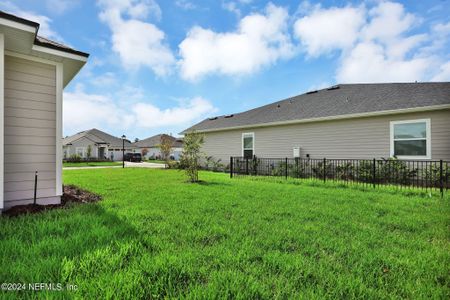 New construction Single-Family house 136 Grand Rivage Drive, Saint Augustine, FL 32092 Eliza- photo 37 37