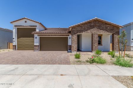 New construction Single-Family house 13988 W Mariposa Grande, Surprise, AZ 85387 Plan 55-RMRV2- photo 44 44