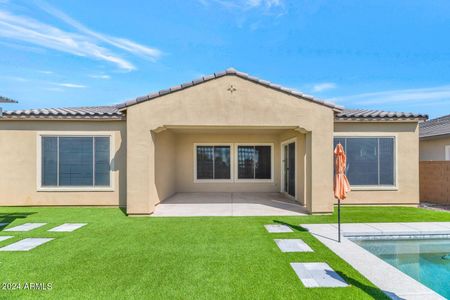 New construction Single-Family house 32321 N 133Rd Drive, Peoria, AZ 85383 - photo 25 25