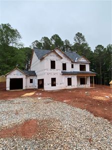 New construction Single-Family house 102 River Meadow Drive, Bethlehem, GA 30620 Abigail - photo 4 4