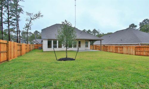 New construction Single-Family house 238 Butterfly Orchid Court, Willis, TX 77318 Premier Series - Magnolia- photo 49 49