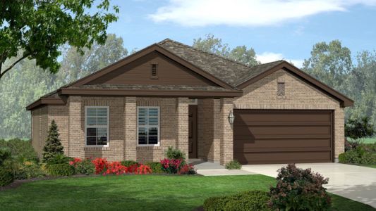 New construction Single-Family house 300 Deserado Drive, Fort Worth, TX 76131 - photo 4 4