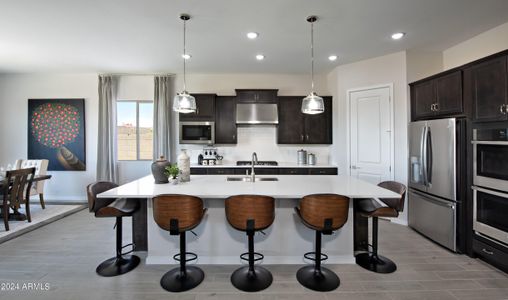New construction Single-Family house 37710 W Padilla Street, Maricopa, AZ 85138 - photo 4 4