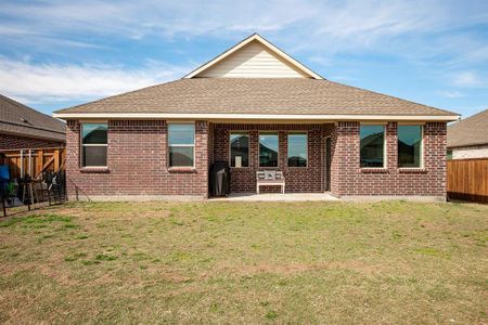 New construction Single-Family house 3020 Howerton Drive, Little Elm, TX 75068 - photo 35 35