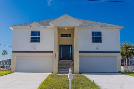 New construction Single-Family house 3431 Sheephead Drive, Hernando Beach, FL 34607 - photo 0 0