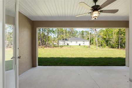 New construction Duplex house 9219 & 9221 N Mendoza Way, Citrus Springs, FL 34434 - photo 23 23