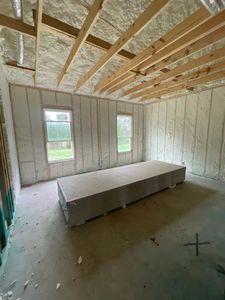 New construction Single-Family house 650 Brown Road, Blue Ridge, TX 75424 Cedar Sage- photo 5 5