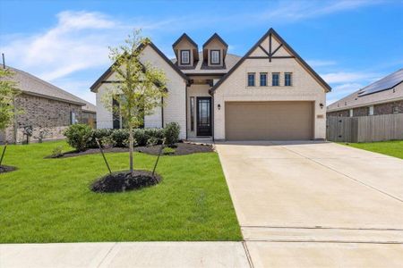 New construction Single-Family house 7626 Wrightwood Drive, Pasadena, TX 77505 - photo 0 0