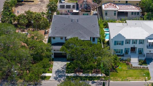 New construction Single-Family house 3604 S Beach Drive, Tampa, FL 33629 - photo 77 77
