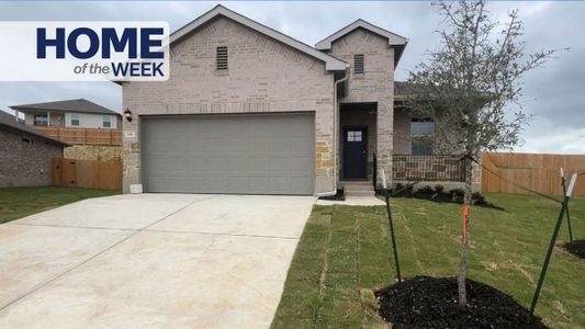 New construction Single-Family house 156 Docile Lp., San Marcos, TX 78666 The Roosevelt- photo 2 2