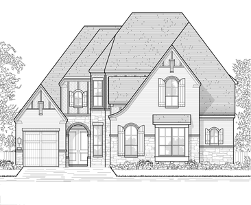 New construction Single-Family house 720 Redbrick Lane, Northlake, TX 76247 - photo 9 9