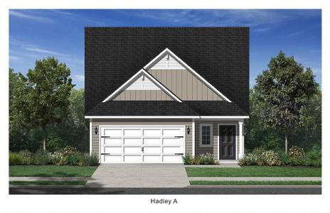 New construction Single-Family house Hadley / Heritage I Series, 795 Orangeburg Road, Summerville, SC 29483 - photo