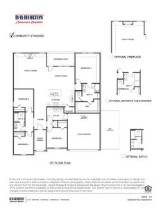 New construction Single-Family house 5048 Blazer Way, Garland, TX 75043 - photo 2 2