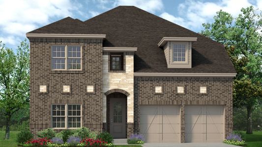 New construction Single-Family house 3500 Bristle Cone , Little Elm, TX 75068 - photo 1 1