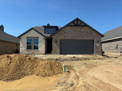 New construction Single-Family house 3527 Austin St., Gainesville, TX 76240 Lavon- photo 23 23