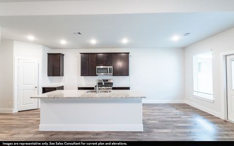 New construction Single-Family house 17204 Clover Drive, Celina, TX 75009 - photo 11 11