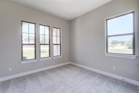 New construction Single-Family house 501 Fawnhollow Ct, Liberty Hill, TX 78642 The Drummond- photo 28 28
