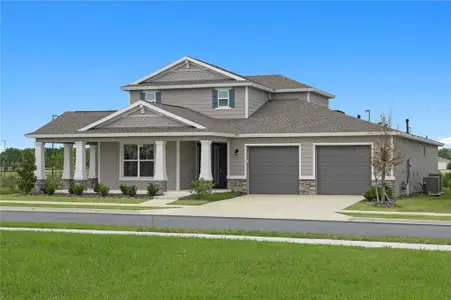 New construction Single-Family house 7777 Sw 63Rd Place Road, Ocala, FL 34474 - photo 0