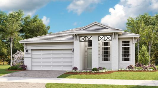 New construction Single-Family house 9250 Sw Visconti Way, Port Saint Lucie, FL 34986 - photo 4 4
