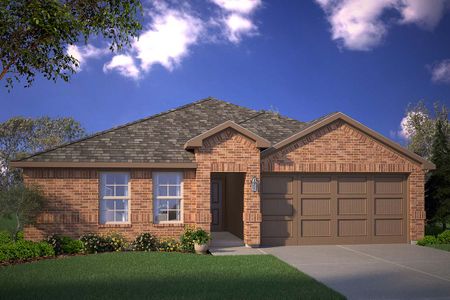 New construction Single-Family house 300 Deserado Drive, Fort Worth, TX 76131 - photo 2 2