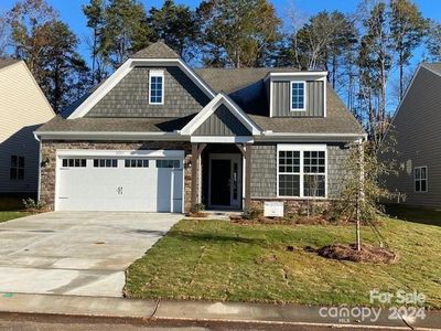 New construction Single-Family house 1916 Copper Path Drive, Fort Mill, SC 29715 Dorchester- photo 0