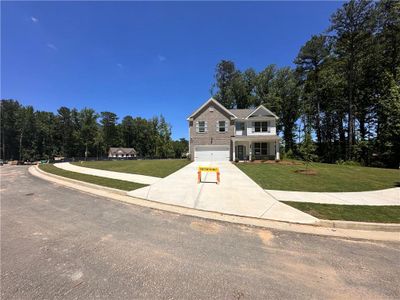 New construction Single-Family house 2261 Highridge Point Drive, Lithia Springs, GA 30122 - photo 0