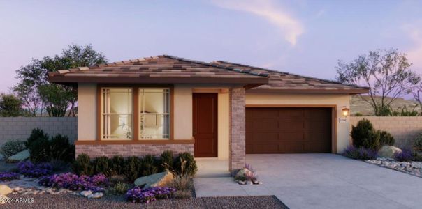 New construction Single-Family house 22302 W Burnett Road, Surprise, AZ 85387 - photo 0 0