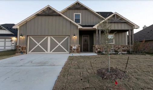 New construction Single-Family house 116 William Lane, Godley, TX 76044 - photo 0