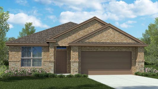 New construction Single-Family house 432 Frenchpark Drive, Haslet, TX 76052 - photo 5 5