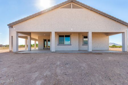 New construction Single-Family house 0001 E Marita Street, Queen Creek, AZ 85144 - photo 45 45
