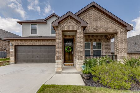 New construction Single-Family house 12910 Azan Height, San Antonio, TX 78245 - photo 33 33